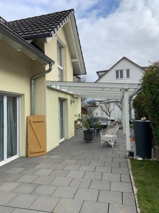 Schwarzwaldstube 2 Zimmer Fuer Gaeste In Voerstetten Vorstetten Eksteriør bilde